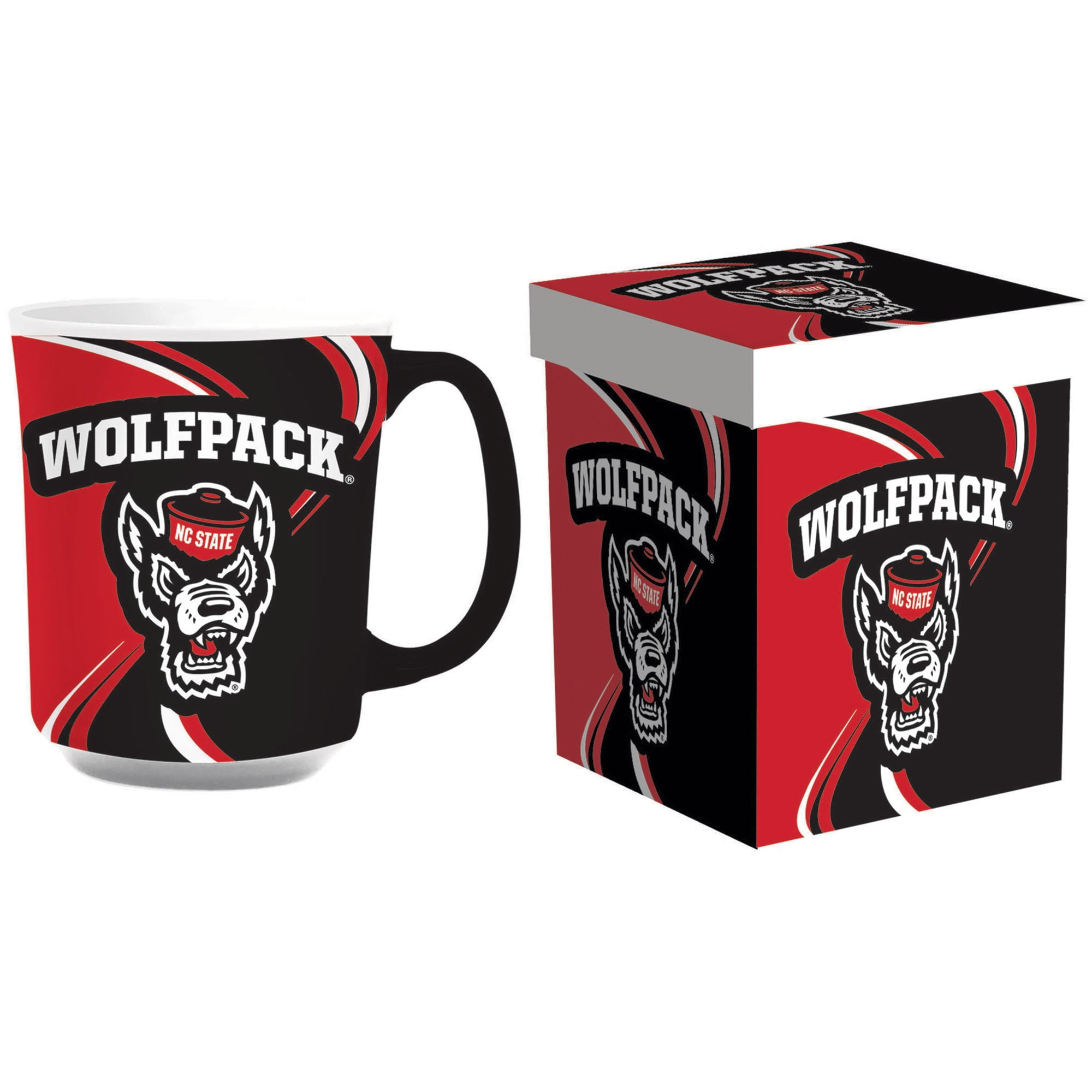 Alabama Crimson Tide 14oz. Ceramic Mug with Matching Box - Walmart.com