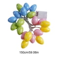 thumbnail image 2 of A Easter Egg Led String Lights 10 Lights 59 Inch Battery Operated Fairy Lights For Home Party Mantel Spring Decoration Festive Ambiance, 2 of 6