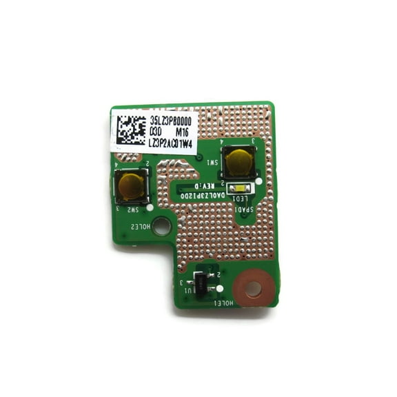 Lenovo IdeaPad Z580 Power Button Board Ribbon DA0LZ3PI2D0 35LZ3PB0000
