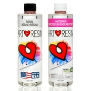 ArtResin Epoxy Resin Clear Non-Toxic - 32 oz (946 ml)