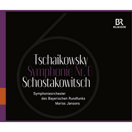 Sixth Symphonies of Tchaikovsky & Shostakovich