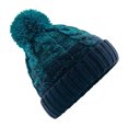 thumbnail image 1 of Beechfield Bonnet Ombre à Pompon pour Adulte, 1 of 1