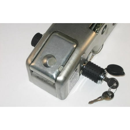 Hydraulic Lock - DeadBolt RC4 Hydraulic Surge Brake Locks - 1/4in. x 2 3/8in. Shaft