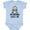 AE-Light Blue, variant on Inktastic My Memaw Loves Me Baby Boy Boys Baby Bodysuit