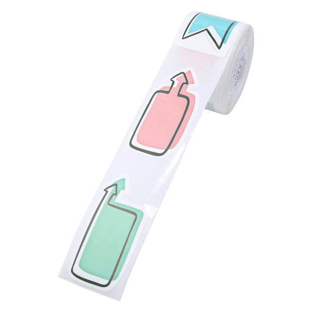 Amdohai Niimbot Thermal Label Paper for D101 Label Printer Barcode Price Size Name Blank Labels