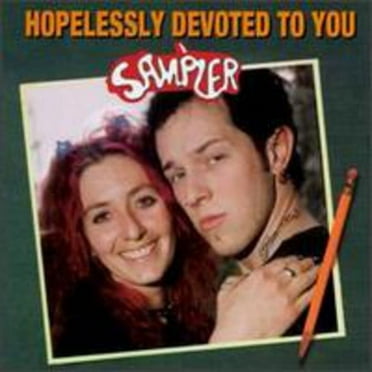 Various Artists - Hopelessly Devoted to You / Various - Music & Performance - CD