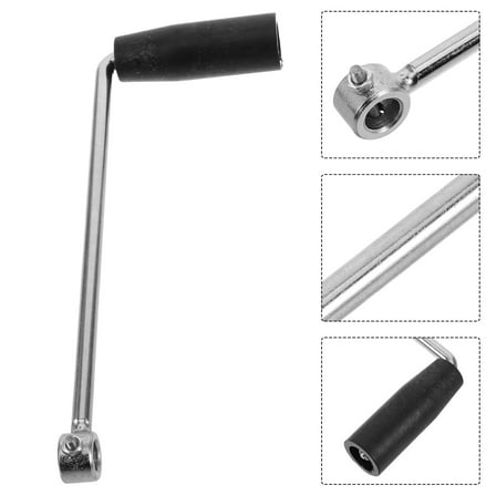 CIMAXIC Emergency Power Source Manual Generator Crank Ergonomic 1Set