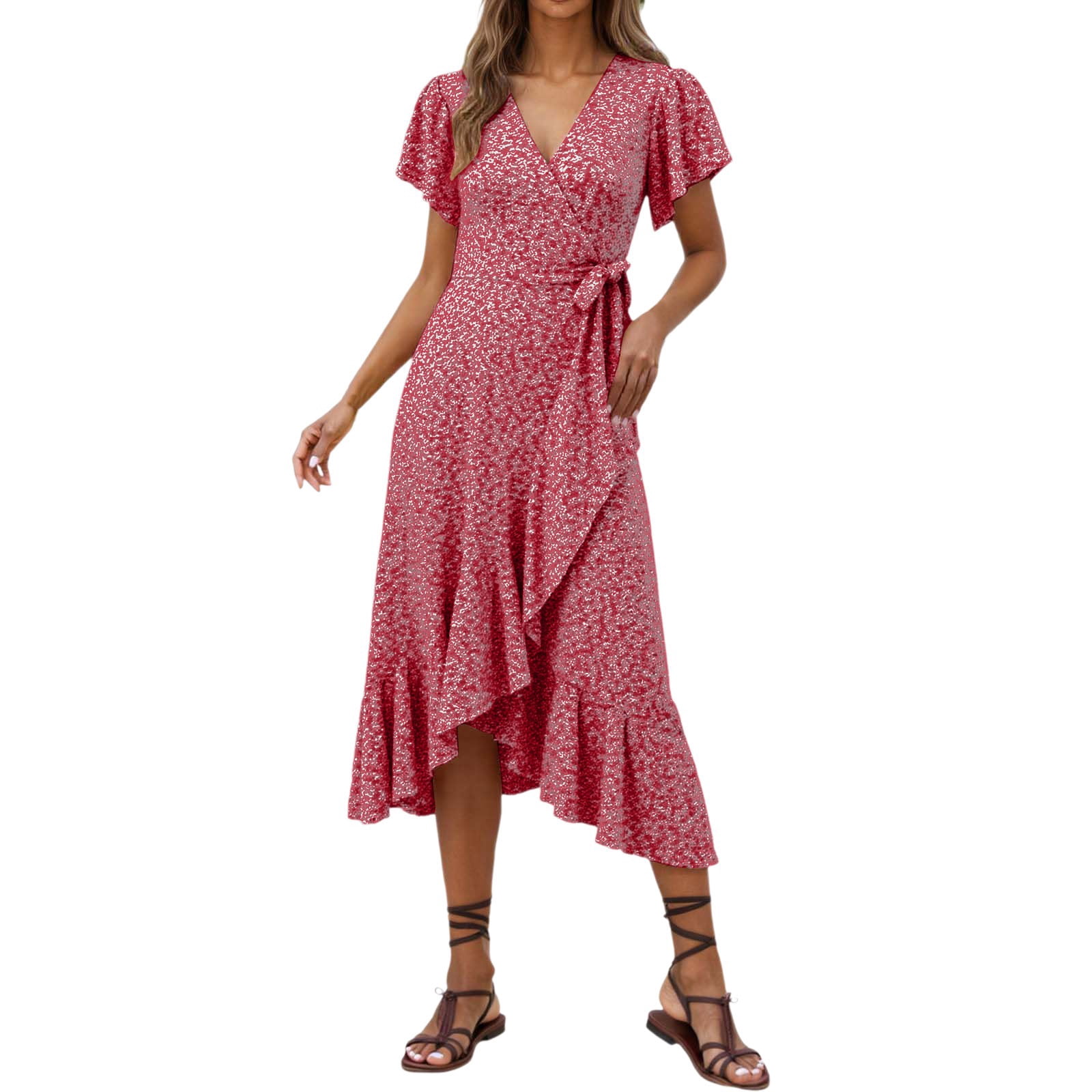 strapless dress for beach wedding guest Blue Crush Short Caftan