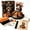 D, variant on Day of the Dead Sugar Skull Doll DIY Craft Kit, "Stitch Your Soul" Dia de los Muertos Patchwork Sewing Set for Adults, Premium Handmade Fall Decor & Collectible Halloween Gift