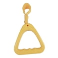 thumbnail image 3 of Bus Handle Automotive Car Handle Subway Hang Ring Replace Sturdy Accessories Yellow, 3 of 8