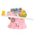 thumbnail image 1 of Little Animal Climb Stair Toy Manual Railway Track Slide Interaction Toy, 1 of 7