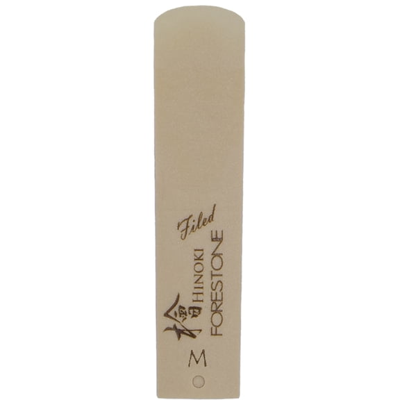 Forestone Hinoki Alto Saxophone Reeds