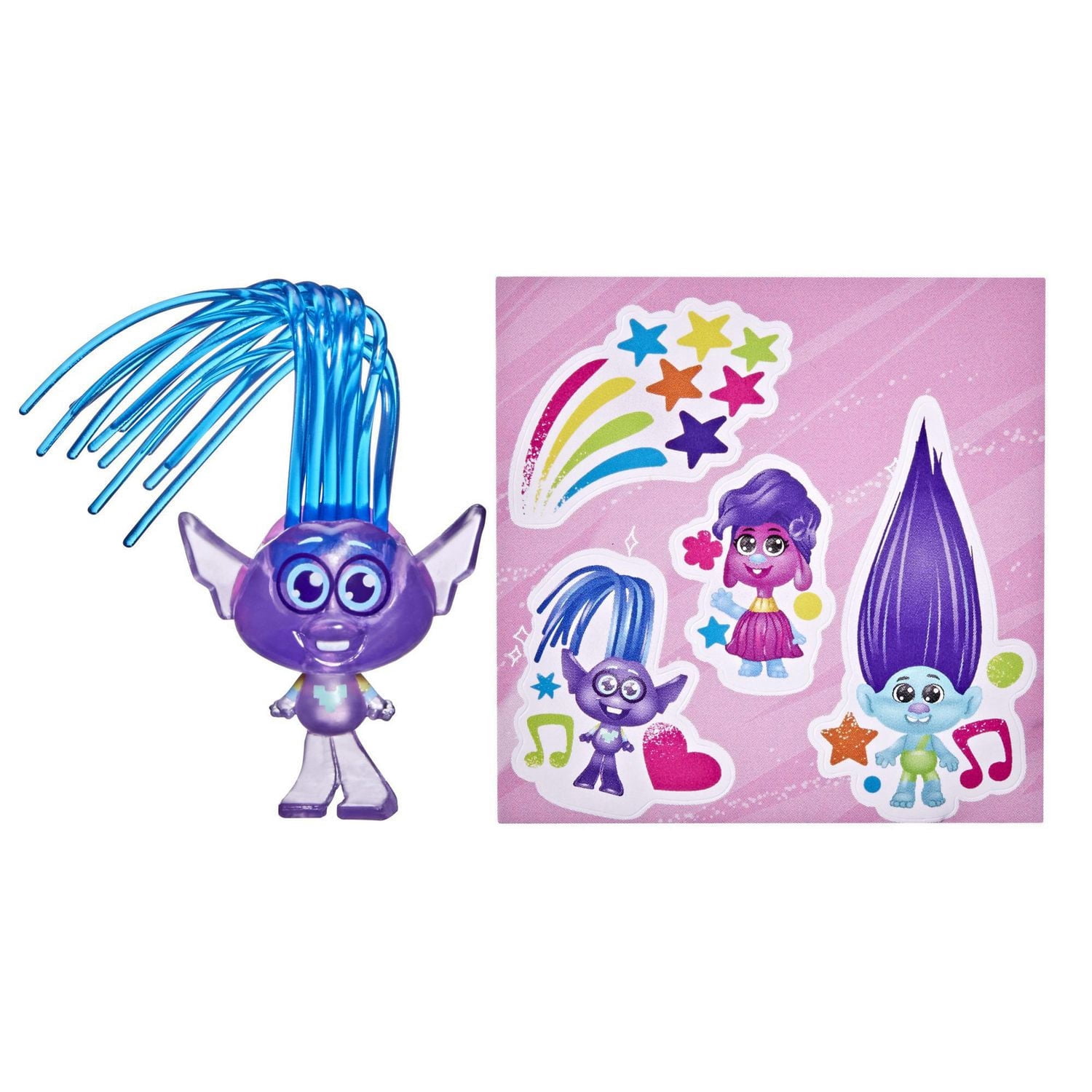 DreamWorks TrollsTopia Squad Series 1