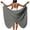 Cover up-2Gray, variant on Cover Ups for Swimwear Women Solid Shawl Beachwear Tie Strap Wrap Skirt Sheer Chiffon Sarong Dress Long Beach Vacation Cover up Cape