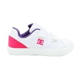 thumbnail image 1 of Tenis Dc Shoes Casuales Notch Para Niña Color Blanco Modelo ADGS100094WL0, 1 of 4