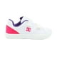 thumbnail image 1 of Tenis Dc Shoes Casuales Notch Para Niña Color Blanco Modelo ADGS100094WL0, 1 of 4