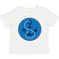 thumbnail image 3 of Inktastic Nautical Anchor Sailing Boys or Girls Toddler T-Shirt, 3 of 5