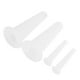 thumbnail image 3 of Taza De Masaje De Silicona, Tarro De Absorción De Humedad, Ventosa Para La Cara, Cuidado De La Salud Corporal, 4 Uds., 3 of 7