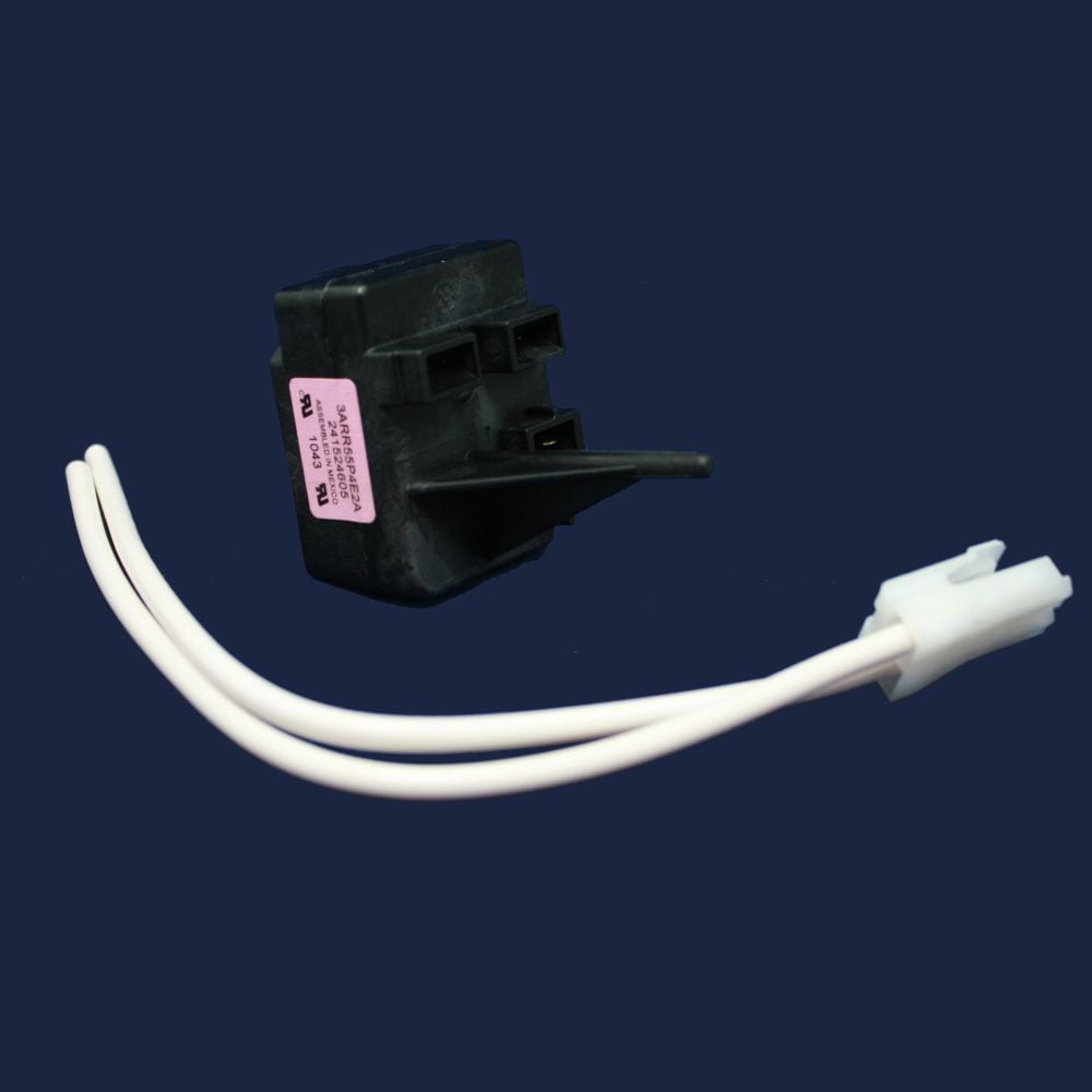 5304468029 Frigidaire Refrigerator Relay and Plug Kit
