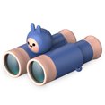 thumbnail image 1 of Amdohai Jumelles pour Enfants 10X Mini Compactes Jouets de Jumelles Haute Résolution Optique Réelle Petit Télescope pour Observer les Oiseaux Voyage Camping Meilleurs Cadeaux pour Garçons Filles, 1 of 8