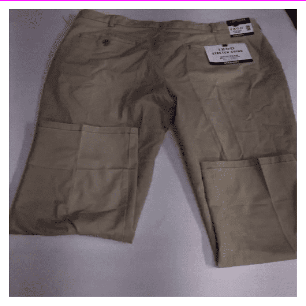 izod saltwater pants