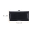 thumbnail image 2 of Phone Belt Holder Case for 5.0-5.2" Cell Phones, Horizontal Leather Phone Belt Pouch, Black 6"x3.1"x0.5", 2 of 4