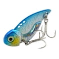 thumbnail image 4 of ddioayh Clearance Metal VIB Lures Vibration Bait Hard Fishing Lures Tackle Hooks 5PC, 4 of 7