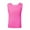 Hot Pink, variant on Plebaso Kids Summer Vest Boys Girls Sleeveless Pullover Tops Lightweight Summer Activewear Sports T-Shirts