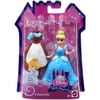 Disney Princess Little Kingdom Cinderella Figure [Glitter Stretch Fashion]