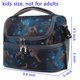 thumbnail image 3 of Lonchera Aislada FlowFly Doble Piso Gran Bolsa Tote MyDinosaur, 3 of 7