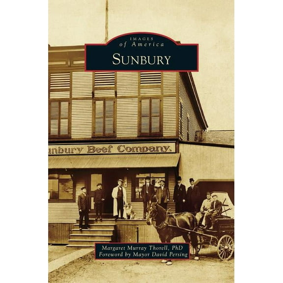 Sunbury, (Hardcover)