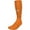 Orange, variant on Full Length Socks