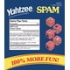 thumbnail image 3 of Juego coleccionable de Yahtzee YAHTZEE Spam Brand con dados personalizados, 3 of 9