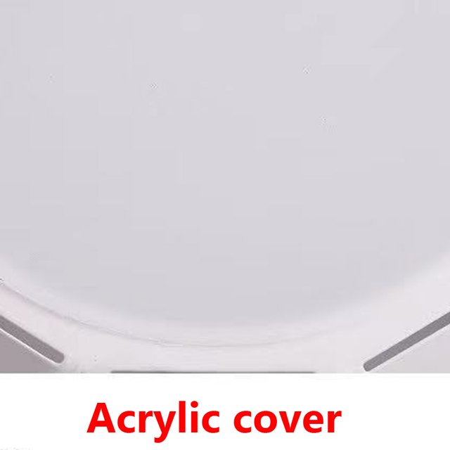 Accesorio de techo LED Lámpara de pasillo de fácil instalación Durable para baño de dormitorio