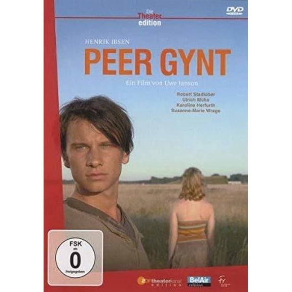 Belvedere - Peer Gynt [DIGITAL VIDEO DISC]