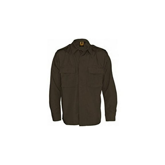 BDU Durable Battlerip Cotton Poly Uniform Tactical Long Sleeve Shirt