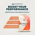 thumbnail image 2 of Monohidrato de creatina en polvo Myprotein 500 g - Sin gluten, 2 of 6