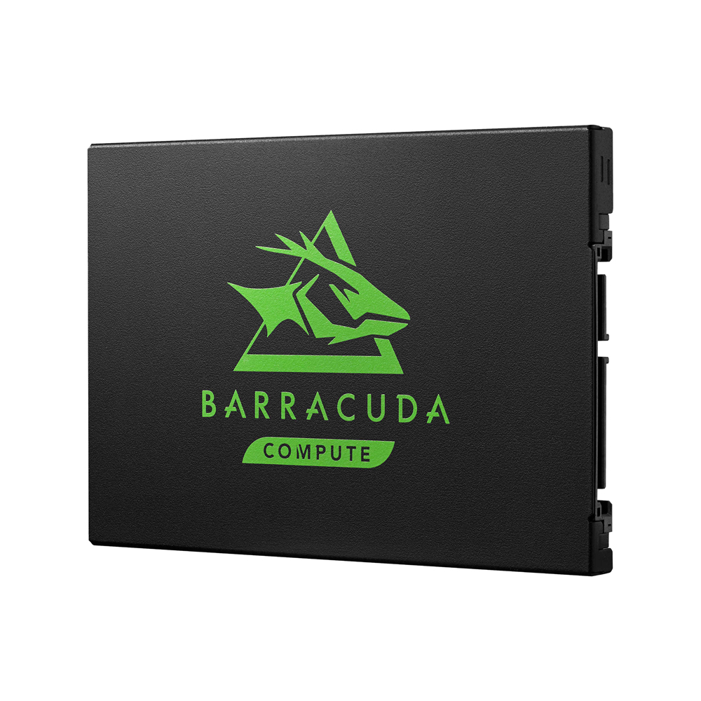 Seagate Barracuda 120 SSD 500GB Internal Solid State Drive