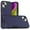 Darkblue, variant on Decase Heavy-Duty Rugged Case for iPhone 15,Dual Layer Military Grade Drop Protection Anti-Fingerprint Anti-Scratch Hard Back Cover Silicone Bumper Shockproof Protective Case for iPhone 15,Red
