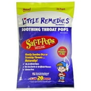 Vetco Little Colds Saf-T-Pops, 20 ea