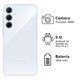 thumbnail image 3 of Smartphone Samsung Galaxy A35 8GB RAM 128GB ROM Azul Hielo Desbloqueado, 3 of 4