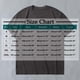thumbnail image 3 of Playeras Elvqul de Hombre de Color Sólido Manga Corta Economicas Algodón Cuello Redondo Rosa Deportivas, 3 of 3