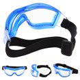 thumbnail image 4 of Lunettes de Protection Anti-Buée pour Enfants Lunettes de Protection Transparentes Anti-Buée pour Extérieur, 4 of 8