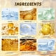 thumbnail image 2 of Crema hidratante para la piel docucher con veneno de abeja 2x60 g, 2 of 7