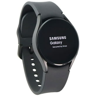 SAMSUNG Galaxy Watch Active 2 SS 40mm Black LTE - SM