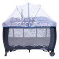 thumbnail image 2 of Combo Cuna Corral + Carriola Evenflo  Sweet Dreams Azul, 2 of 3