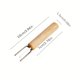 thumbnail image 3 of 8 Pcs Barbecue Corn Fork 8-piece Set Of Multi-functional Fruit Fork Tender Meat Fork For Home Picnic Camping Halloween Christmas Wedding Birthday Party Supplies BBQ Accessories Kitchen Accessories K, 3 of 4