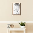 thumbnail image 3 of ArtToFrames 13x21 inch Honey Picture Frame, Brown Wood Poster Frame (4380), 3 of 7