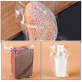 thumbnail image 3 of FESTFENDS 200Pcs Clear Heat Seal Bags for Electronics Packaging Transparent Waterproof Use, 3 of 8