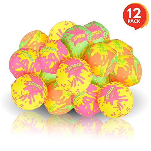 splash balls